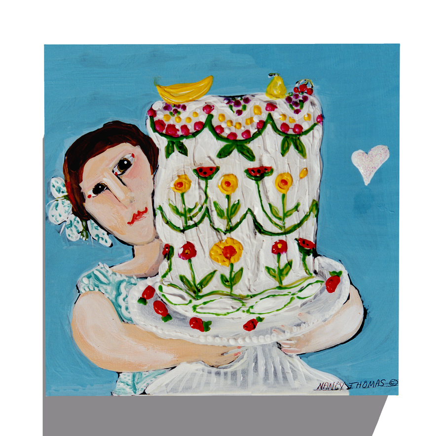 Gallery Grand - Cake Girl