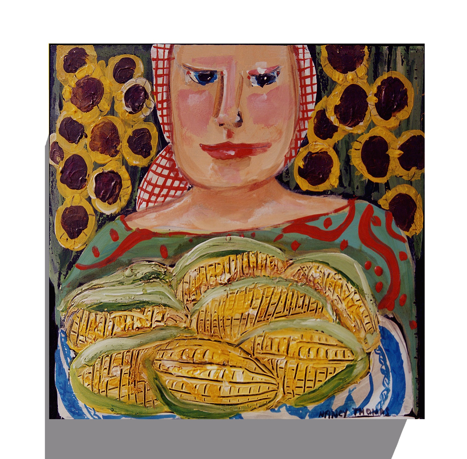 Gallery Grand - Lady Corn