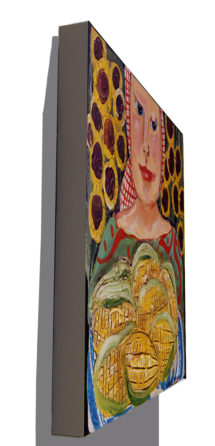 Gallery Grand - Lady Corn