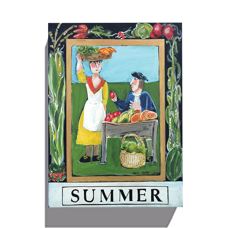 GALLERY GRAND - Colonial Seasons - SUMMER