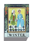 GALLERY GRAND - Colonial Seasons - WINTER
