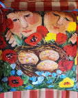 NANCY THOMAS PILLOWS - Secret Nest