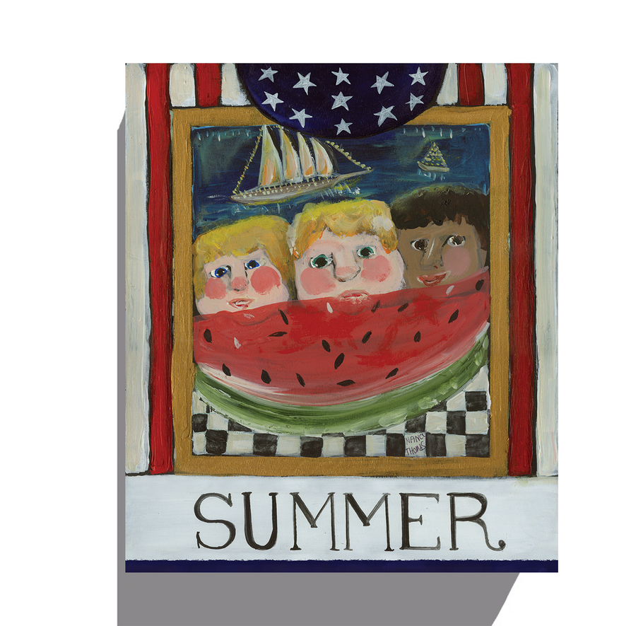 Gallery Grand - Children's Summer Season