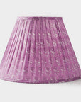 Lampshade - Gathered Floral