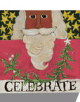 Gallery Grand - Celebrate Santa - Think Pink!