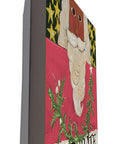 Gallery Grand - Celebrate Santa - Think Pink!
