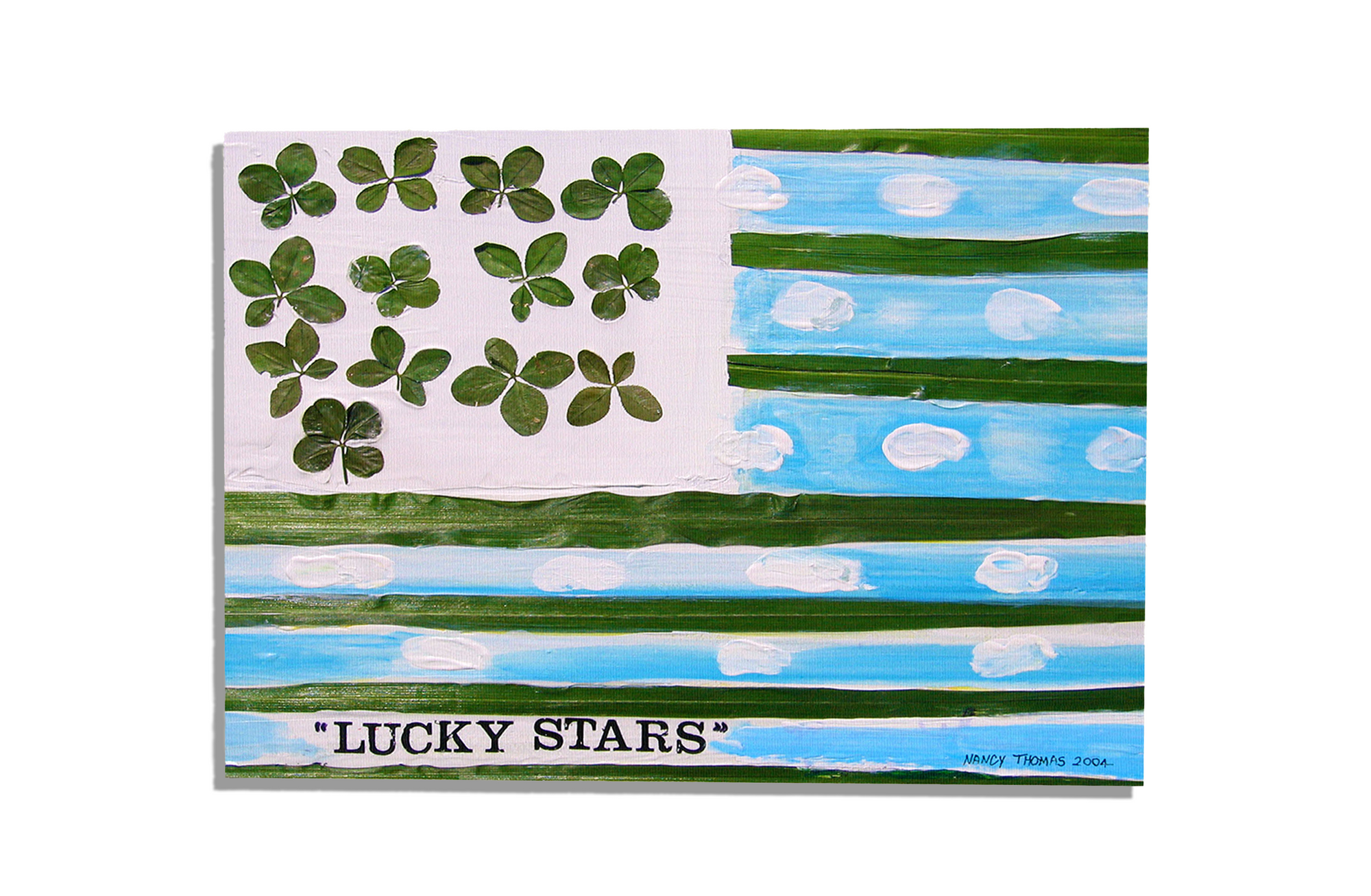 GALLERY GRAND - LUCKY STARS