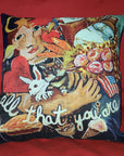 NANCY THOMAS PILLOWS - All That You Are