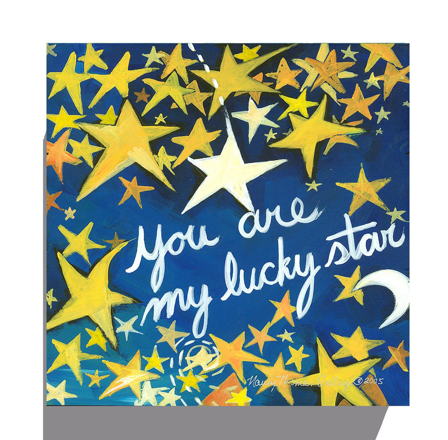 Gallery Grand - You Are My Lucky Star