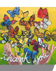 Gallery Grand - Thank You Butterflies