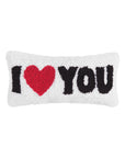I Heart You Throw Pillow