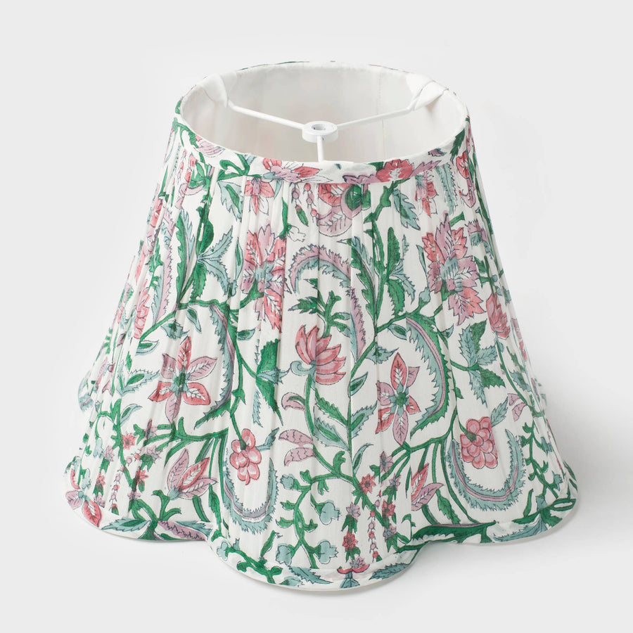 Lampshade - Botanical Pattern