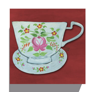 AVAILABLE NOW - TEACUPS ~ ENGLISH ROSES