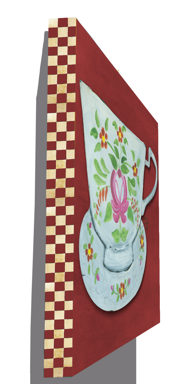 GALLERY GRAND - TEACUPS ~ ENGLISH ROSES