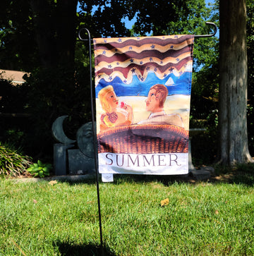Garden Flags - Original Series - Summer