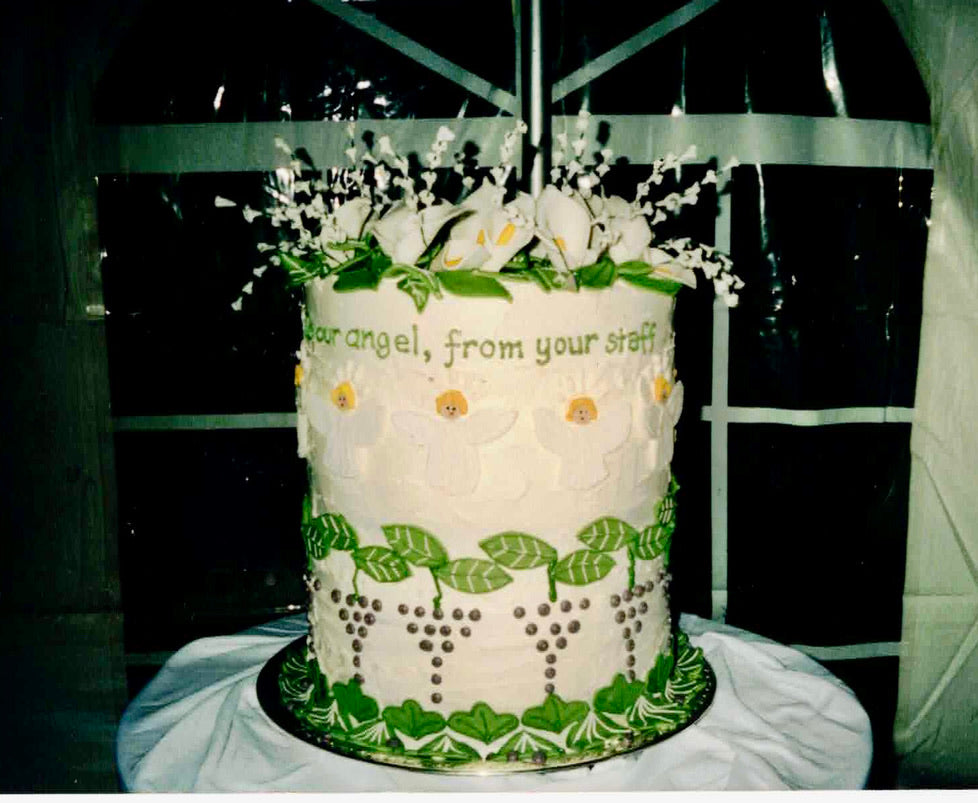 Gallery Grand -  CAKE - Angelcake