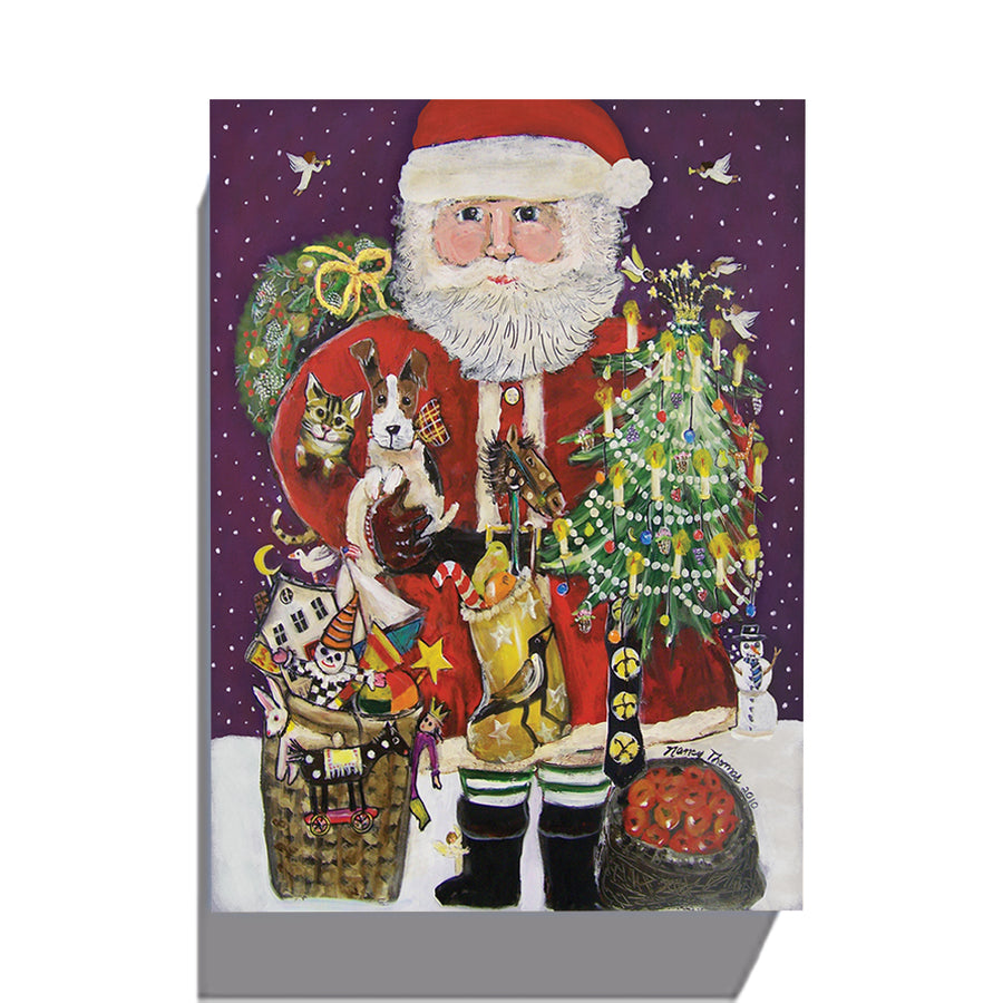 Gallery Grand - With Love, Santa - New