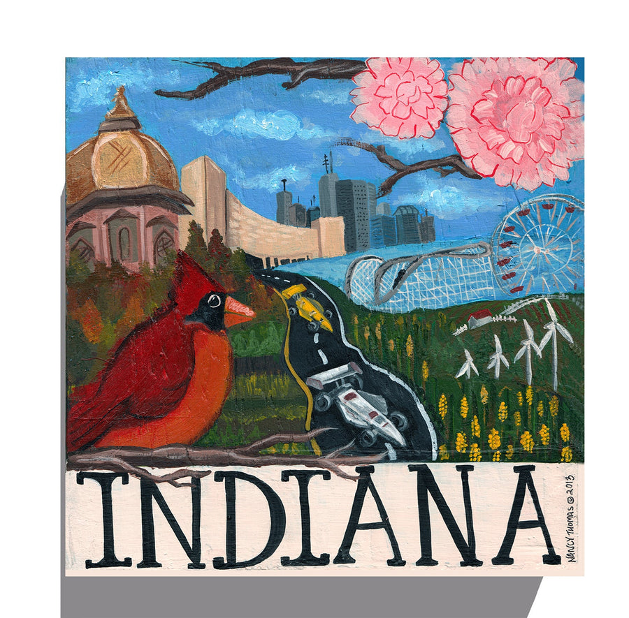 Available Now - Indiana