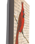 Gallery Grand - Birds Talk! Series - Cardinal