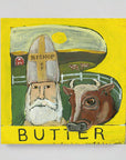 Gallery Grand - Bishop of Butter