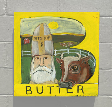 Gallery Grand - Bishop of Butter