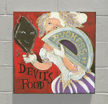 Gallery Grand - Duchess of Devil's Food