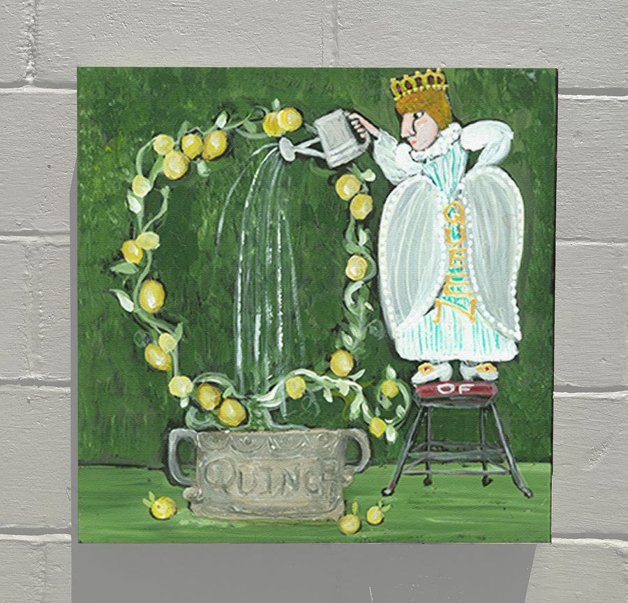 Gallery Grand - Queen of Quince