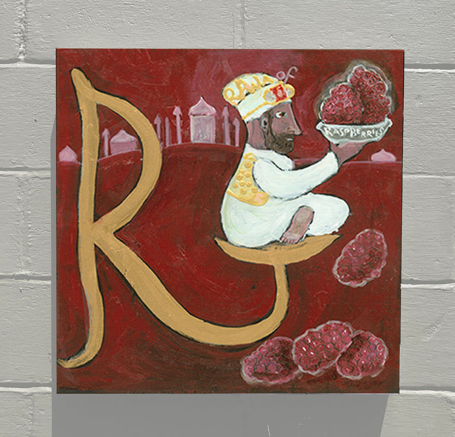 Gallery Grand - Raja of Raspberries