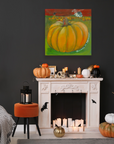 Gallery Grand - Pumpkin - Musquee