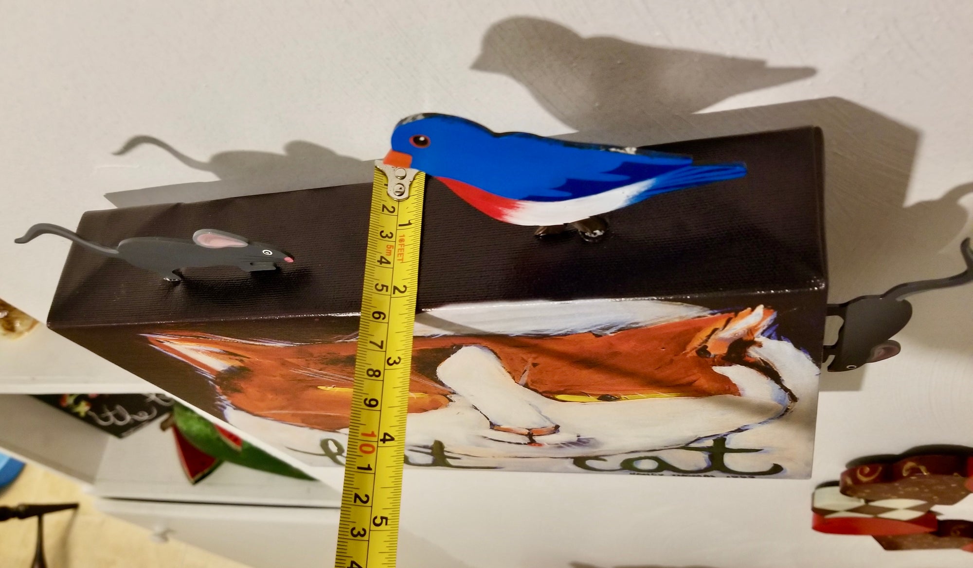 Gallery Grand - Fat Cat - LIMITED EDITION
