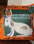 NANCY THOMAS PILLOWS - Catch Me If You Can