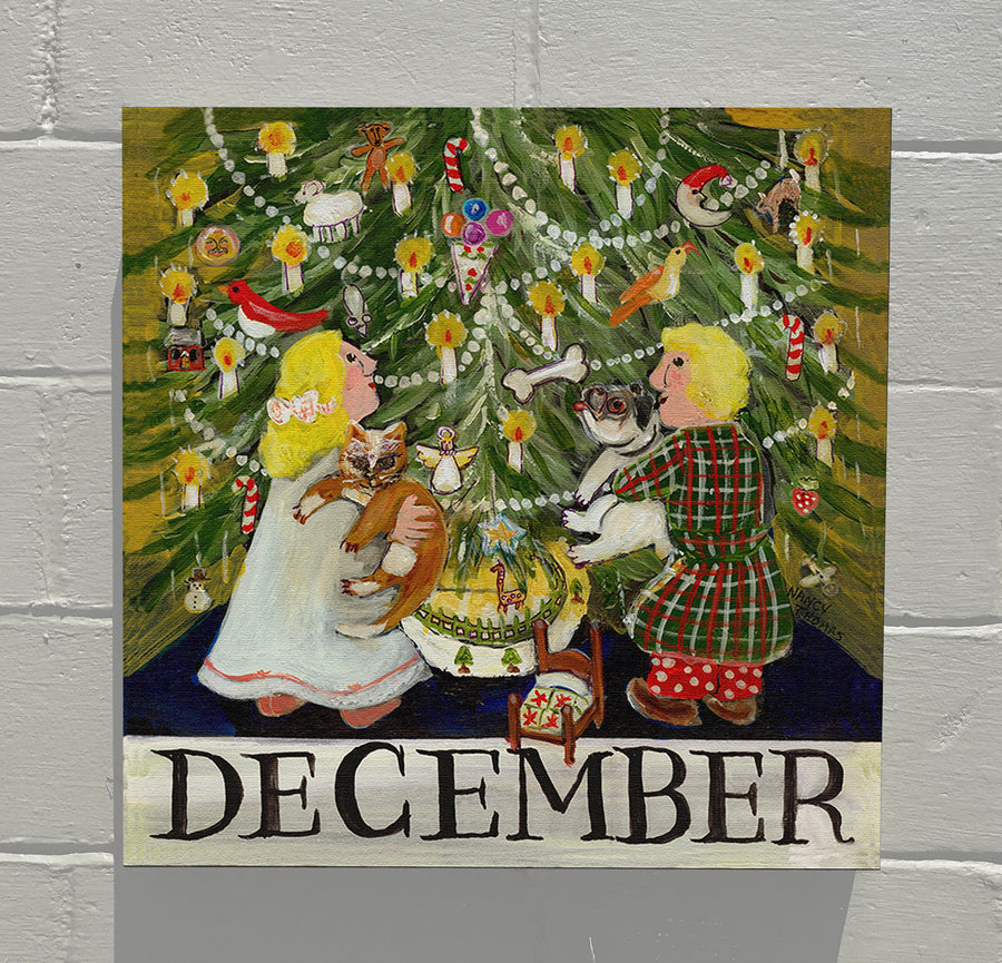 Available Now - December - Children's Series (Tree)