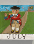 Gallery Grand - July - Children's Series (Fifer)