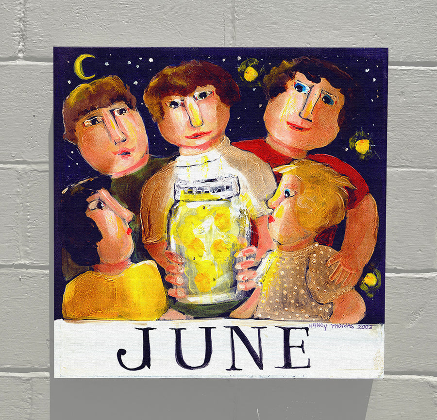Gallery Grand - June - Children's Series