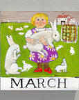 Gallery Grand - March - Children's Series (Rabbits)