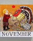 Gallery Grand - November - Children's Month Series (Turkey)