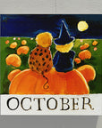 GALLERY GRAND - October - Children's Series (Pumpkin Patch)