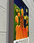 GALLERY GRAND - October - Children's Series (Pumpkin Patch)