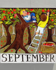 Marvelous Months - September - Children's Series