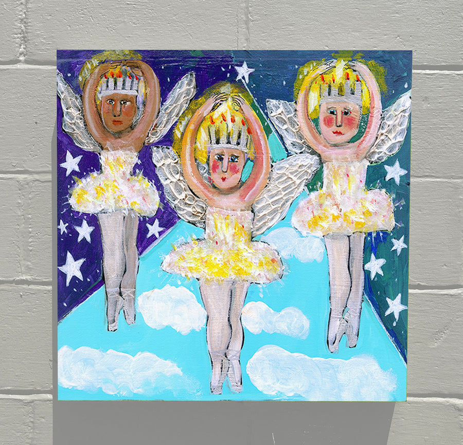 Available Now - Ballet