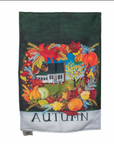 Garden Flags - Colonial Williamsburg Series - Autumn