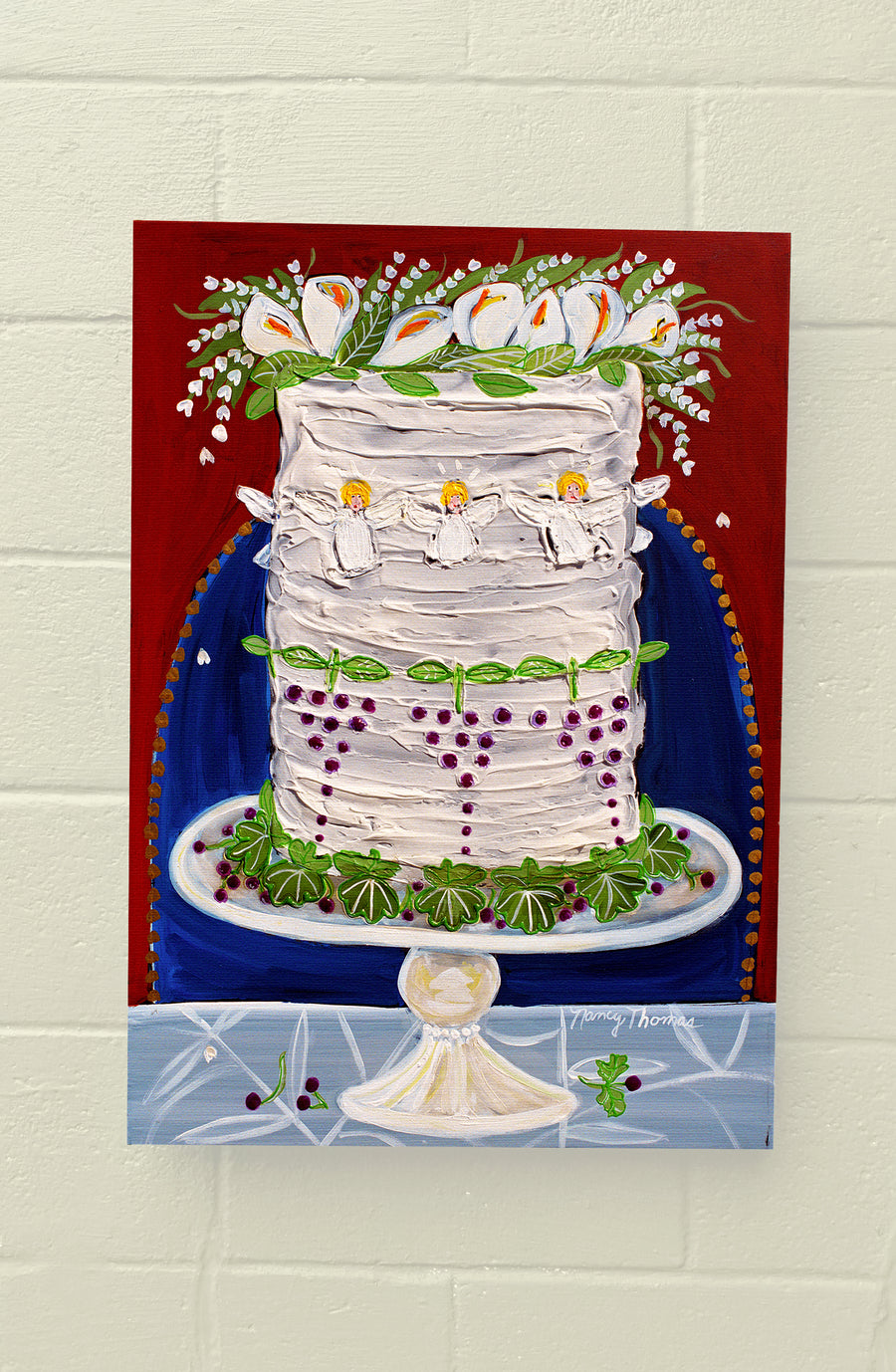 Gallery Grand - CAKE - Fruitcake