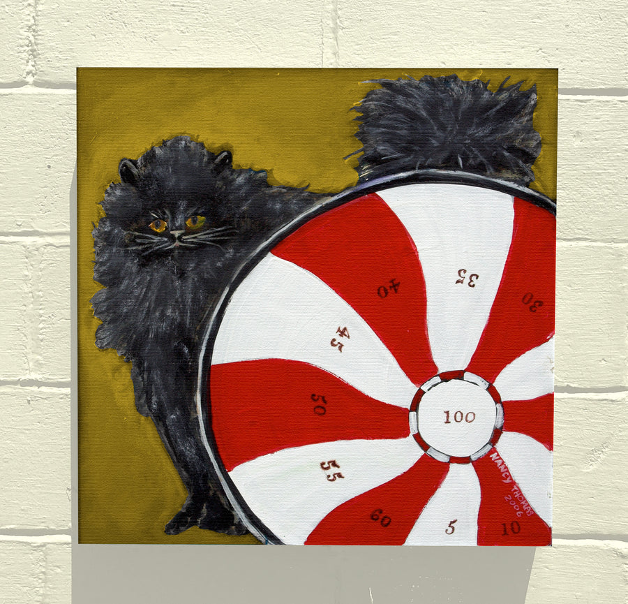 Gallery Grand - CAT GAMES! Pinwheel