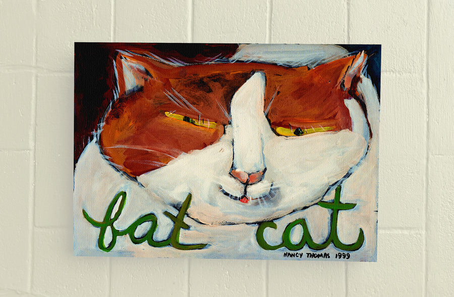 Gallery Grand - Fat Cat