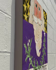 Gallery Grand - Celebrate Santa - Passionate for Purple!