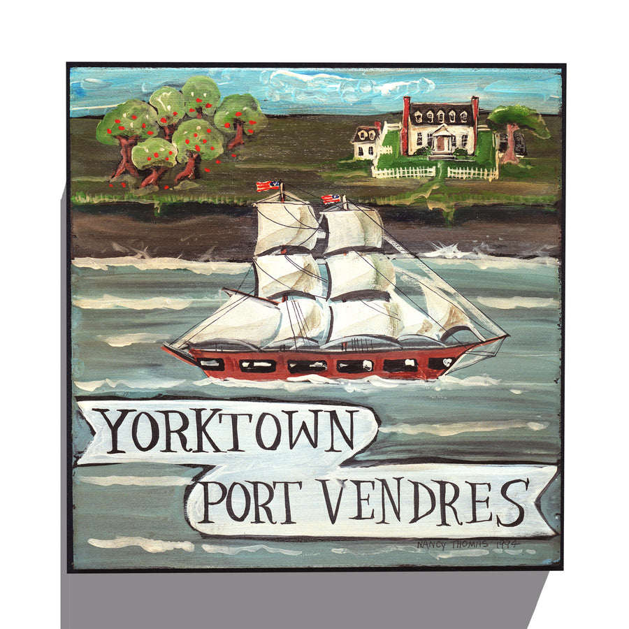 Gallery Grand - Cities - Yorktown/Port Vendres