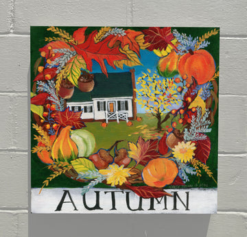 GALLERY GRAND - Colonial Williamsburg Seasons - Autumn