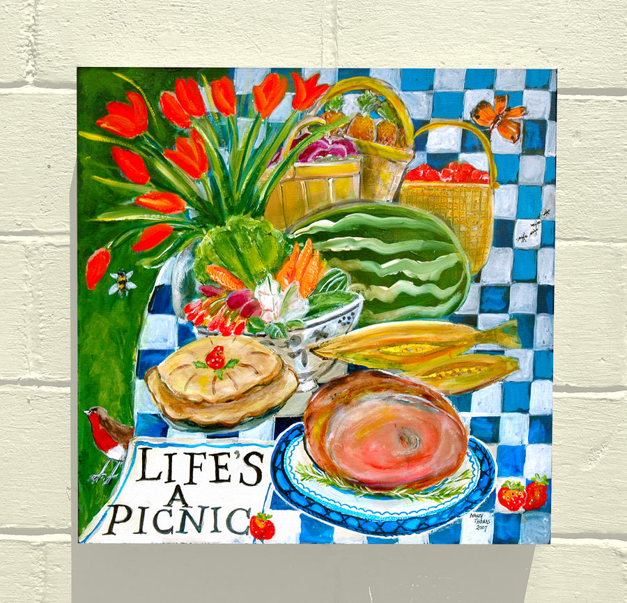 Gallery Grand - Life's a Picnic