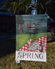 Garden Flags - Original Series - Spring