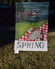 Garden Flags - Original Series - Spring